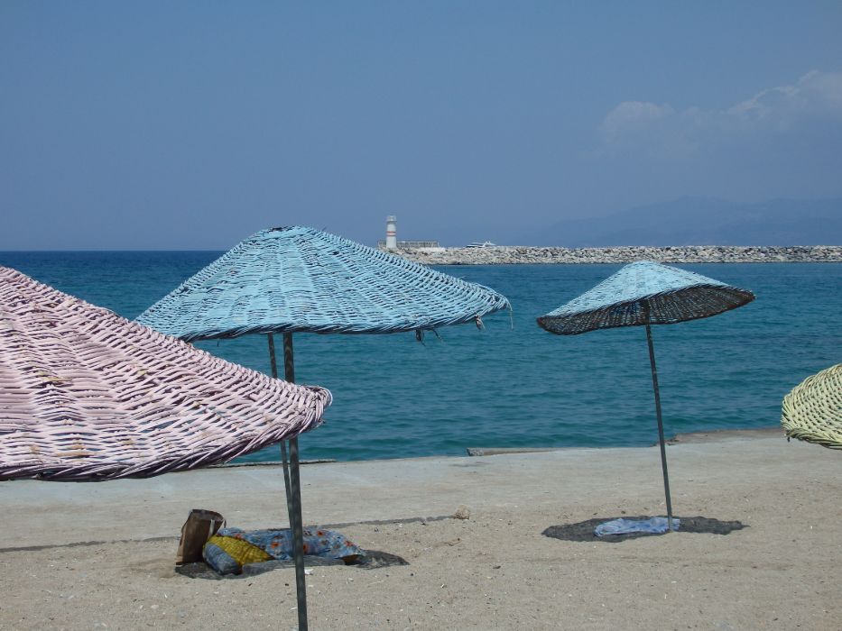 Hiking around Kusadasi