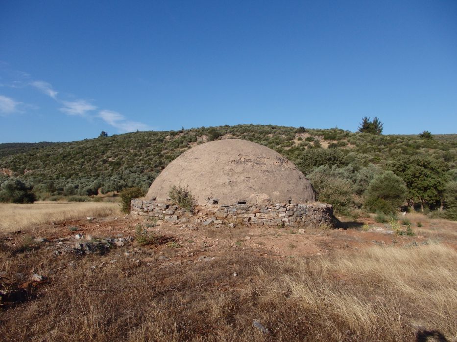 Water storage in the mountains